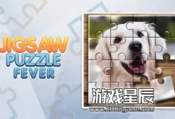 switch游戏《拼图狂热（Jigsaw Puzzle Fever）》英文版nsp下载