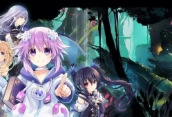 switch游戏《勇者海王星 -勇者战机少女》港版中文nsp下载
