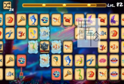 switch游戏《Mahjong Connect Onet Puzzle》英文版nsp下载