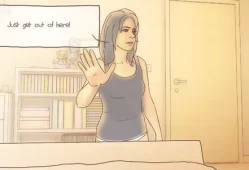switch游戏《一夜情 One Night Stand》中文版nsp下载