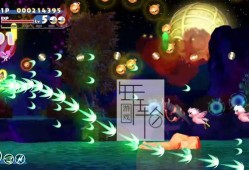 switch游戏《Cotton Fantasy 棉花小魔女 幻想》中文版nsp下载