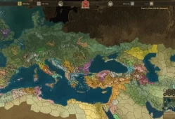 荣耀战场:帝国 Field of Glory: Empires 单机游戏英文版下载