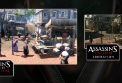 刺客信条3：解放HD Assassin’s Creed Liberation HD 单机游戏免安装中文版下载