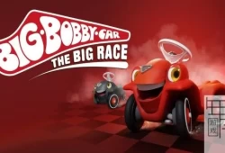 switch游戏《BIG-Bobby-Car The Big Race》英文版nsz+nsp+xci下载