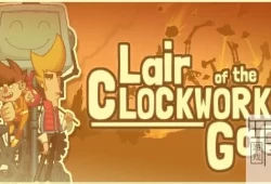switch游戏《钟表匠神之巢 Lair of the Clockwork God》英文版nsz/nsp/xci下载【1.02补丁】