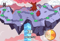 switch游戏《NinCat》英文版nsp下载