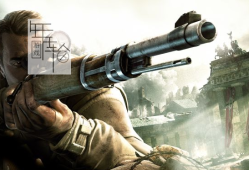 【单机游戏】《狙击精英V2重制版(Sniper Elite V2 Remastered)》免安装绿色中文版 下载