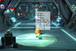 单机游戏《乐高星球大战3：克隆战争 LEGO Star Wars III: The Clone Wars》免安装中文版下载