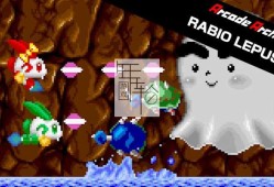 switch游戏《Arcade Archives RABIO LEPUS》英文版nsp下载