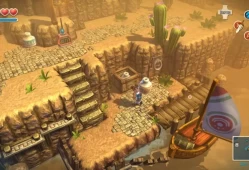 switch游戏《海之号角：神秘海怪 Oceanhorn Monster of Uncharted Seas》英文版nsp/xci整合版下载【含1.0.1补丁】