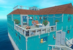 单机游戏《船长漂流记 Raft》免安装中文版下载（整合13号升级档）