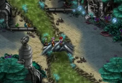 switch游戏《宇宙女特工 Cosmic Star Heroine》英文版NSP下载