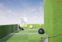 switch游戏《愤怒高尔夫 Angry Golf》英文版nsp/xci下载