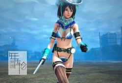 【单机游戏】《校园女生僵尸猎人(School Girl Zombie Hunter》免安装版下载