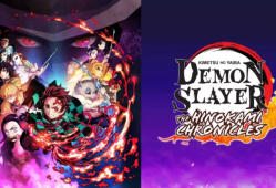 switch游戏《鬼灭之刃：火之神血风谭 Demon Slayer -Kimetsu no Yaiba- The Hinokami Chronicles》中文版下载 v1.53整合版+11DLC+金手