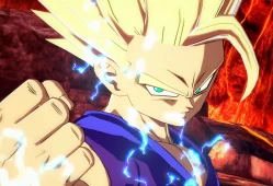 switch游戏《龙珠斗士Z DRAGON BALL FighterZ》中文版NSP下载【含01.38补丁+34DLC】