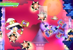 switch游戏《弗莱菲的冒险 Flewfie's Adventure》英文版nsp下载
