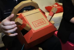 switch游戏《Nintendo Labo ToyCon 03 载具》英文版XCI下载