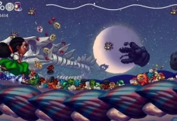 [单机游戏]《地球黑夜 EarthNight》英文版下载
