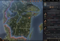 十字军之王：王国风云3 Crusader Kings III 单机游戏免安装中文版下载【v1.11.5版|集成全DLC】