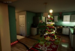僵尸圣诞老人 Zombie Claus 单机游戏免安装中文版下载