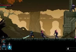 单机游戏《亡灵诡计 Death's Gambit：Afterlife》免安装中文版下载（v1.2.4）
