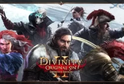 单机游戏《神界：原罪2 终极版 Divinity: Original Sin 2 - Definitive Edition》中文版下载【v3.6.117.3735终极版|集成全DLC】