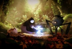 精灵与萤火意志 Ori and the Will of the Wisps 单机游戏免安装中文版下载（集成升级档）