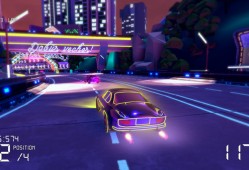 电动自行车：霓虹灯赛车 Electro Ride: The Neon Racing 单机游戏英文版下载