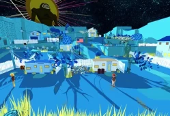 switch游戏《YIIK：后现代派RPG YIIK: A Postmodern RPG》英文版NSP下载【1.25.0补丁】