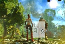单机游戏《奴役：西游记 Enslaved Odyssey to the West》免安装中文版下载