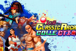 switch游戏《IGS街机游戏合集 IGS Classic Arcade Collection》中文版下载 v1.1.0