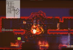 单机游戏《核能烈焰 Nuclear Blaze》中文版下载（v1.0.3）