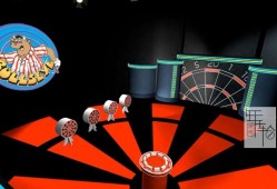 switch游戏《正中靶心 Bullseye》英文版nsp/xci下载