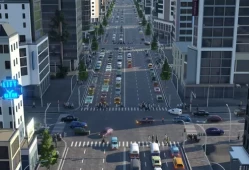 单机游戏《狂热运输1+2 Transport Fever 2》免安装中文版下载【v35313版|集成全DLC】