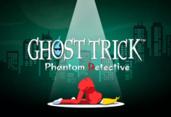 switch游戏《幽灵诡计: 幻影侦探 Ghost Trick: Phantom Detective》中文版下载+DLC