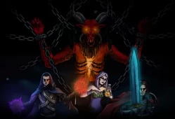 地狱风景:两兄弟 HellScape: Two Brothers 单机游戏英文版下载
