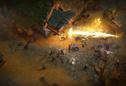 单机游戏《Darksburg》免安装中文版下载（v1.0.10.17766）