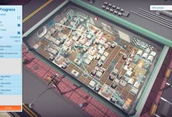单机游戏《自动厨师 Automachef》中文版下载v1.10