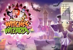 switch游戏《魔法的秘密2:男巫与女巫 Secrets of Magic 2：Witches and Wizards》英文版nsz/xci下载