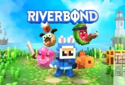 switch游戏《像素立方世界/河畔之乡Riverbond 》中文版nsz-nsp-xci下载