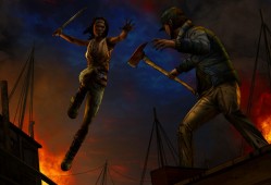 行尸走肉：Telltale最终系列 单机游戏免安装中文版下载