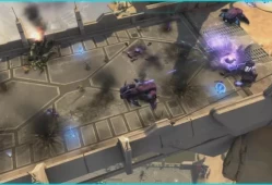 单机游戏《光环/光晕：斯巴达突袭 Halo: Spartan Assault》汉化中文版下载