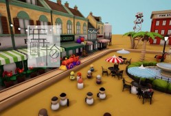 【单机游戏】《轨道：模型游戏（Tracks - The Family Friendly Open World Train Set Game）》中文 下载