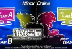 单机游戏《查鲁亚足球/Charrua Soccer》中文版下载
