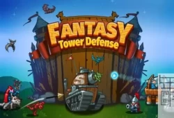 switch游戏《Fantasy Tower Defense》英文版nsz+nsp+xci下载【1.01补丁】