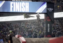 魔爪锦标赛官方游戏3 Monster Energy Supercross 3 单机游戏英文版下载（集成DLCs ）