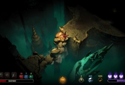 无间冥寺 Curse of the Dead Gods 单机游戏中文版下载