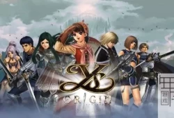 switch游戏《伊苏：起源 Ys Origin》英文版nsp/nsz/xci整合版下载【1.01补丁】