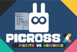 switch游戏《皮克罗斯X Picross X Picbits vs. Uzboross》日文版nsp下载【含1.0.1补丁+7DLC】